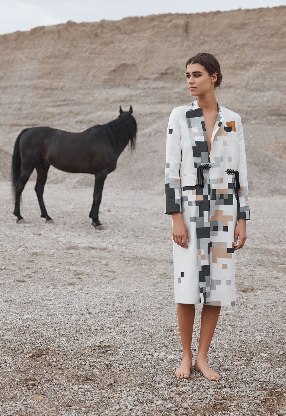 The Thitriz Coat