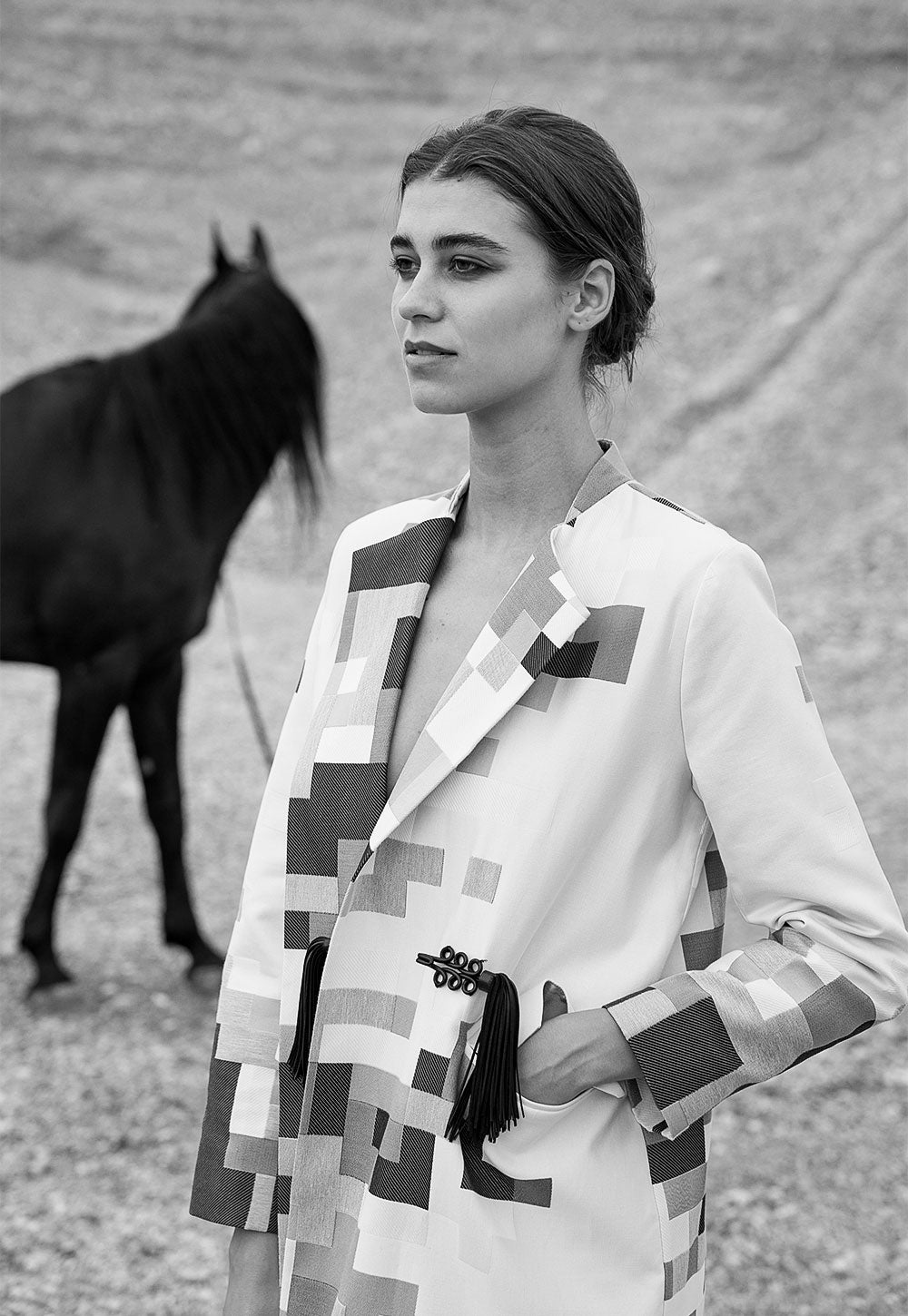 The Thitriz Coat