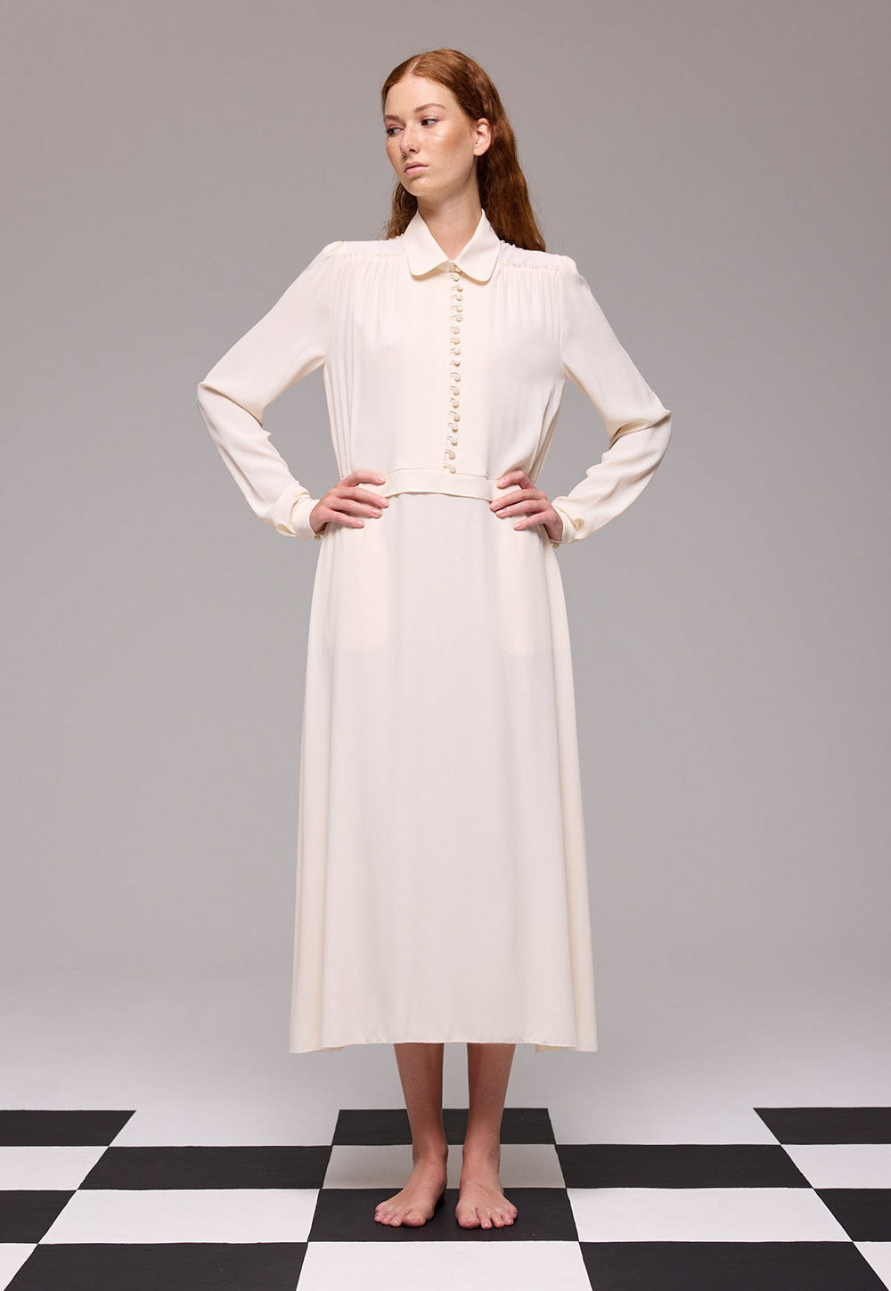 The Sara Dress