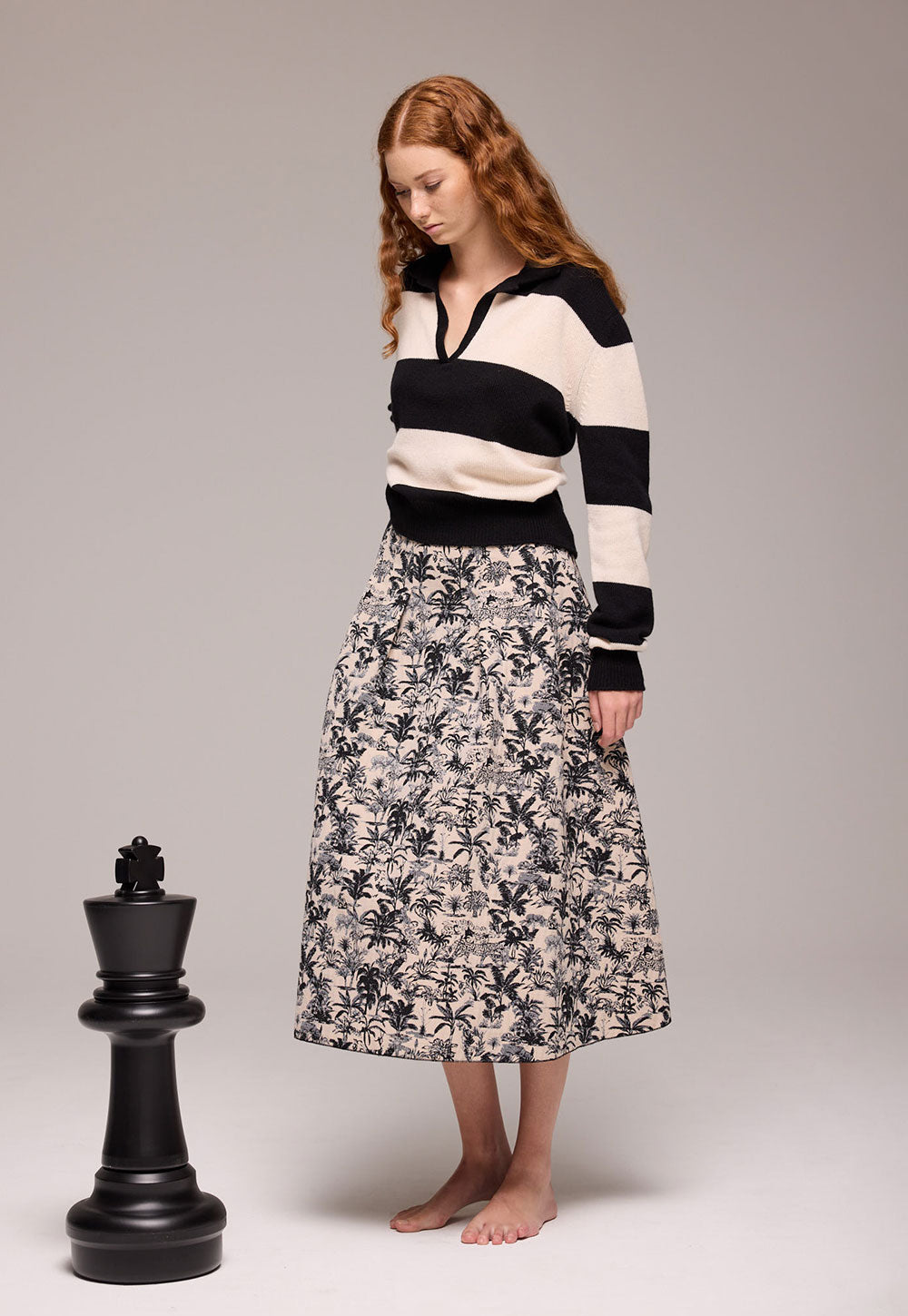 The Leyla Skirt