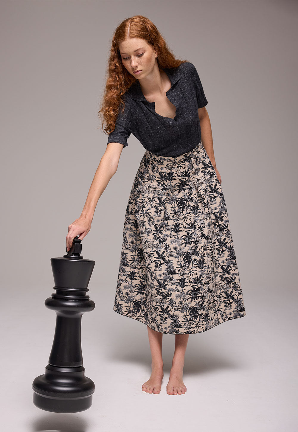 The Leyla Skirt