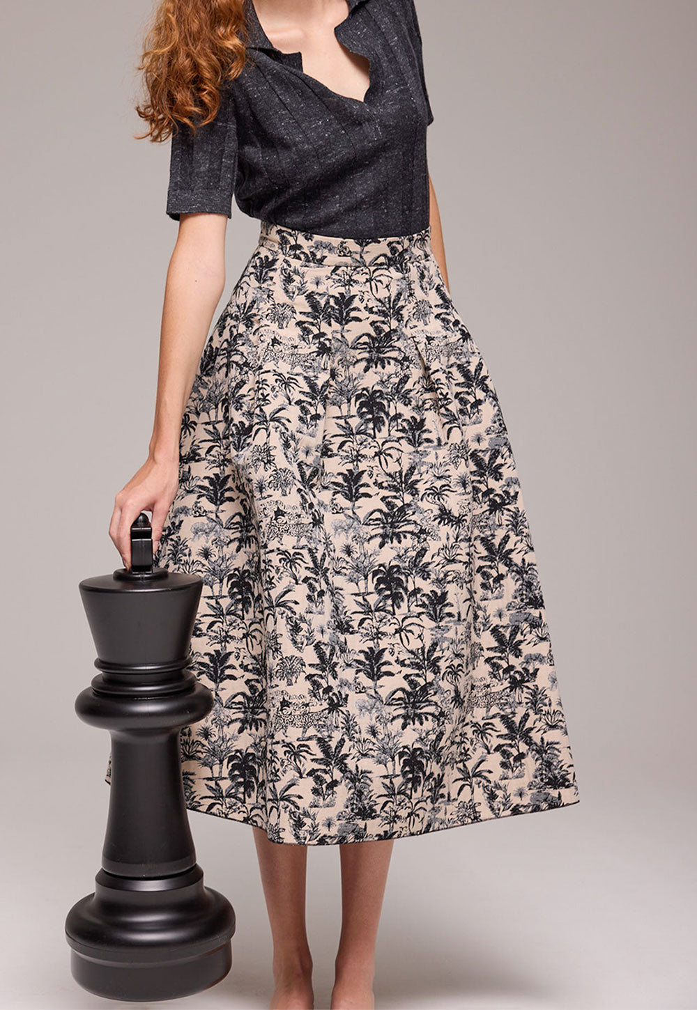 The Leyla Skirt
