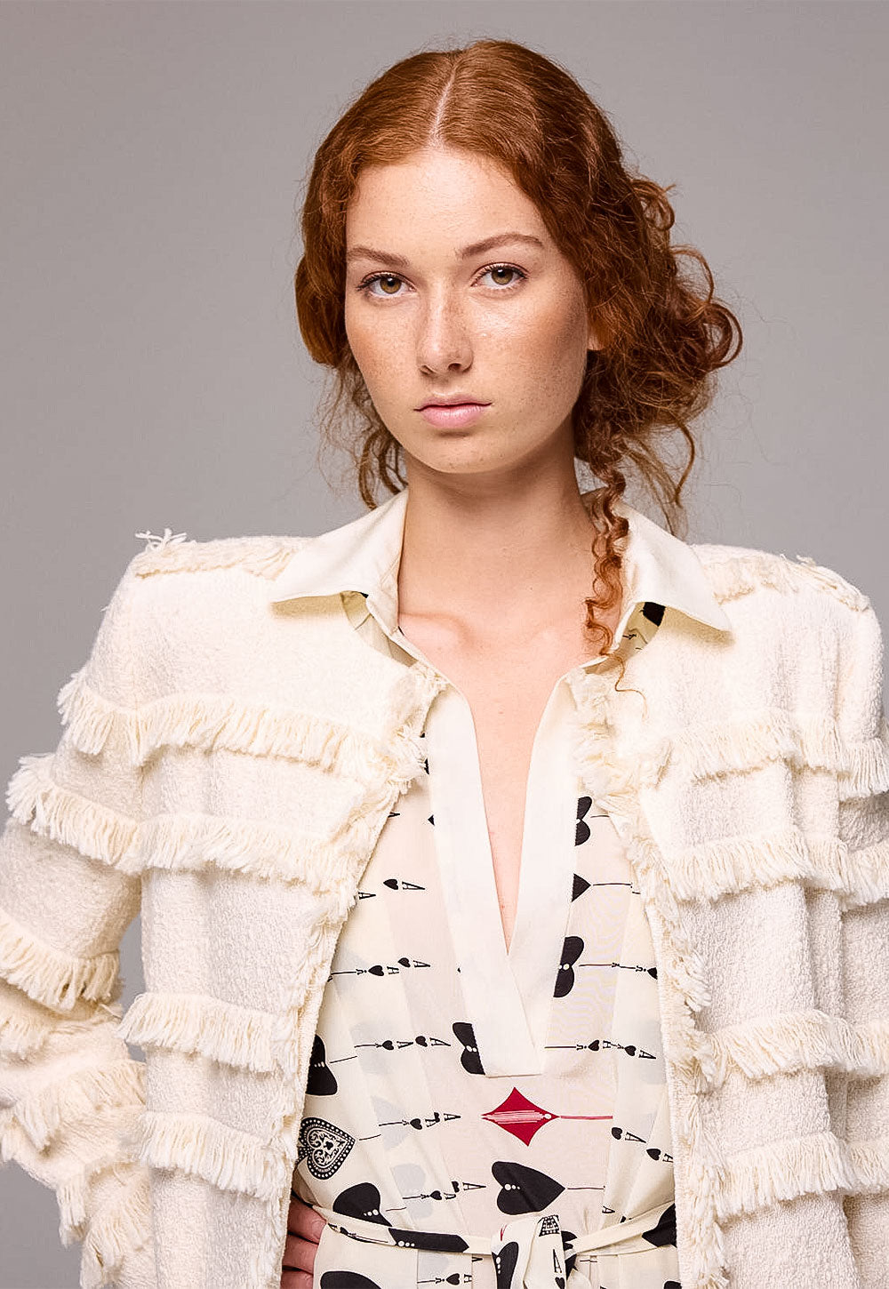 The Joelle Jacket