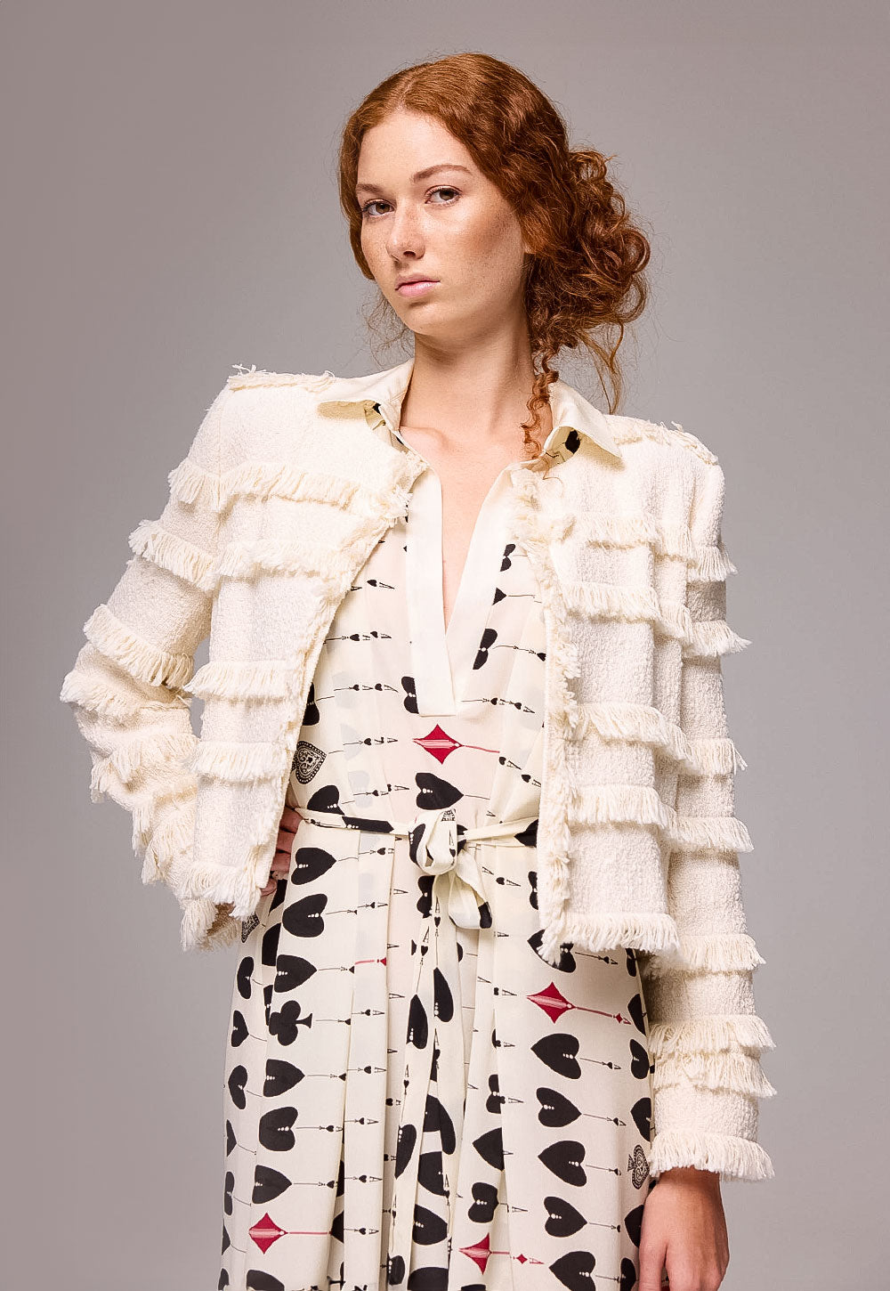The Joelle Jacket