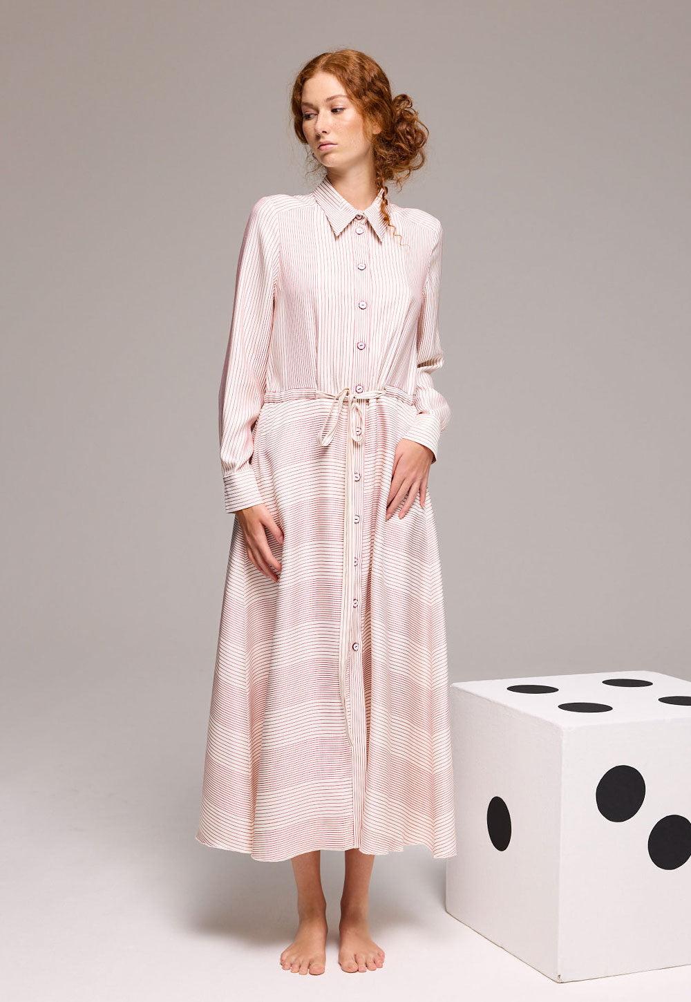 The Belinda Dress