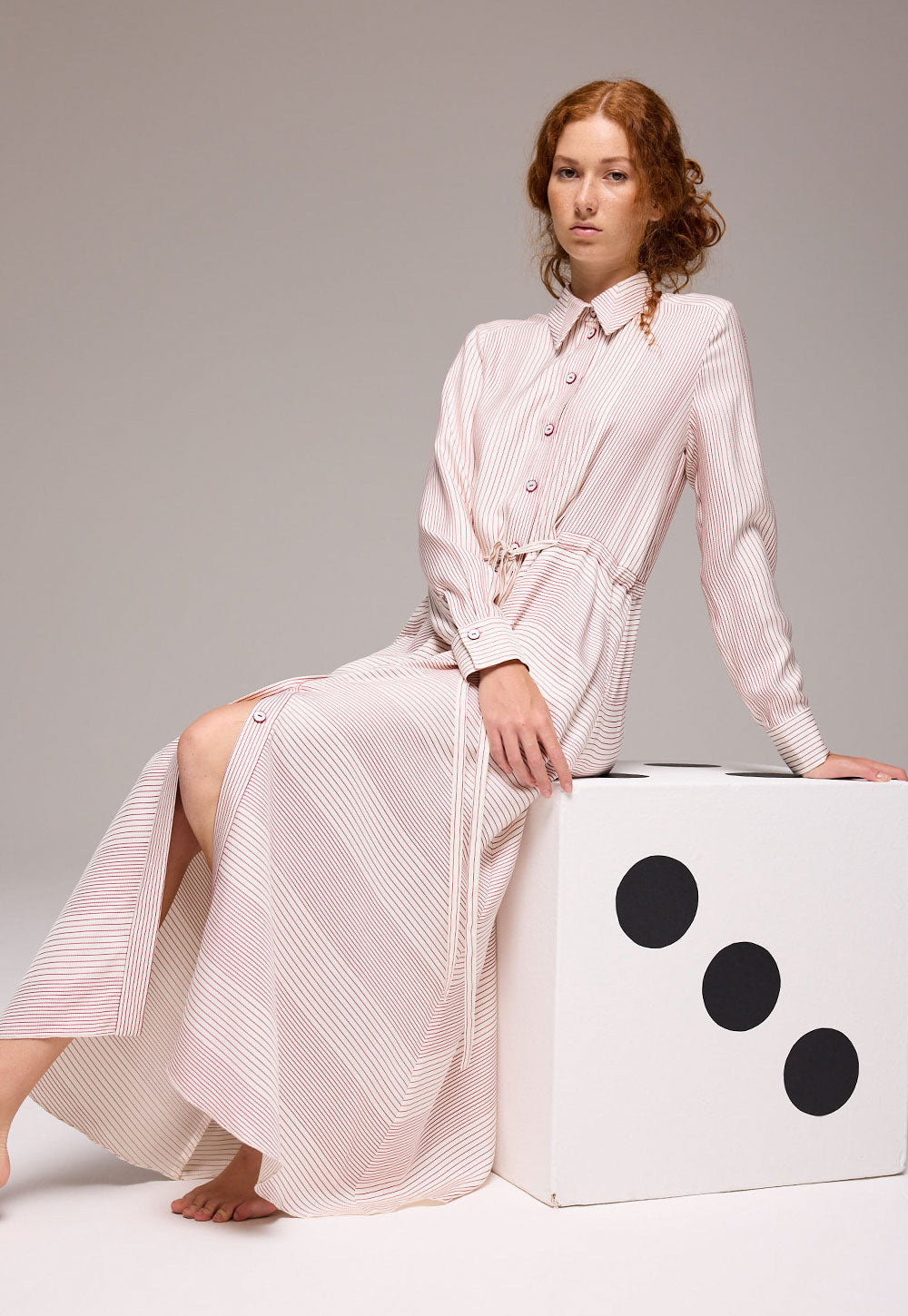 The Belinda Dress