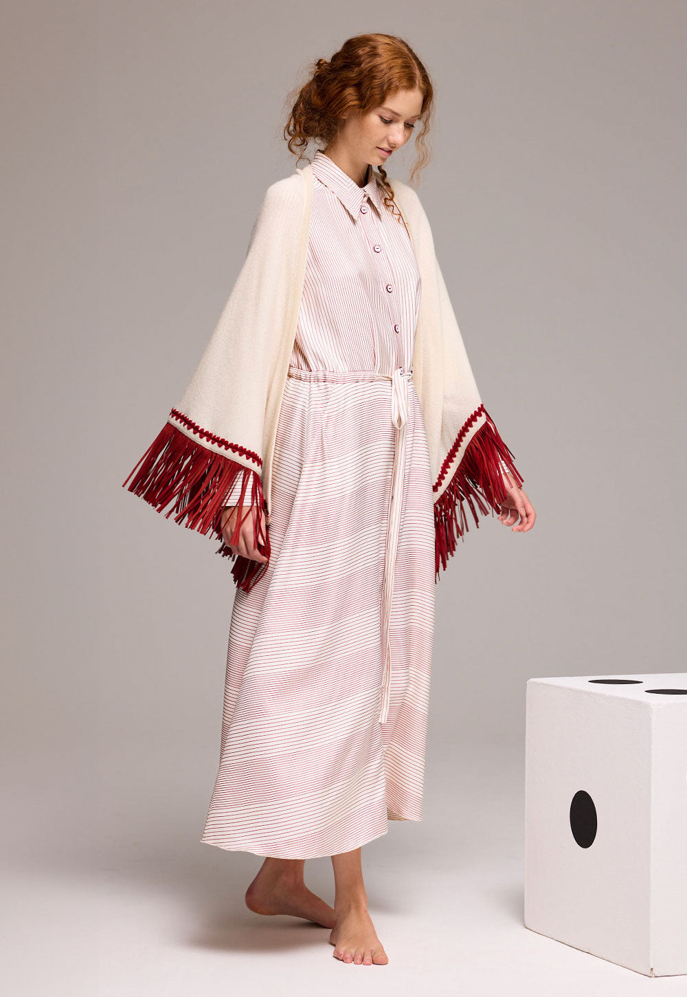 The Belinda Dress