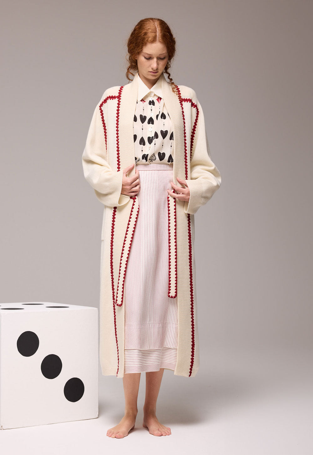 The Rina Cardigan