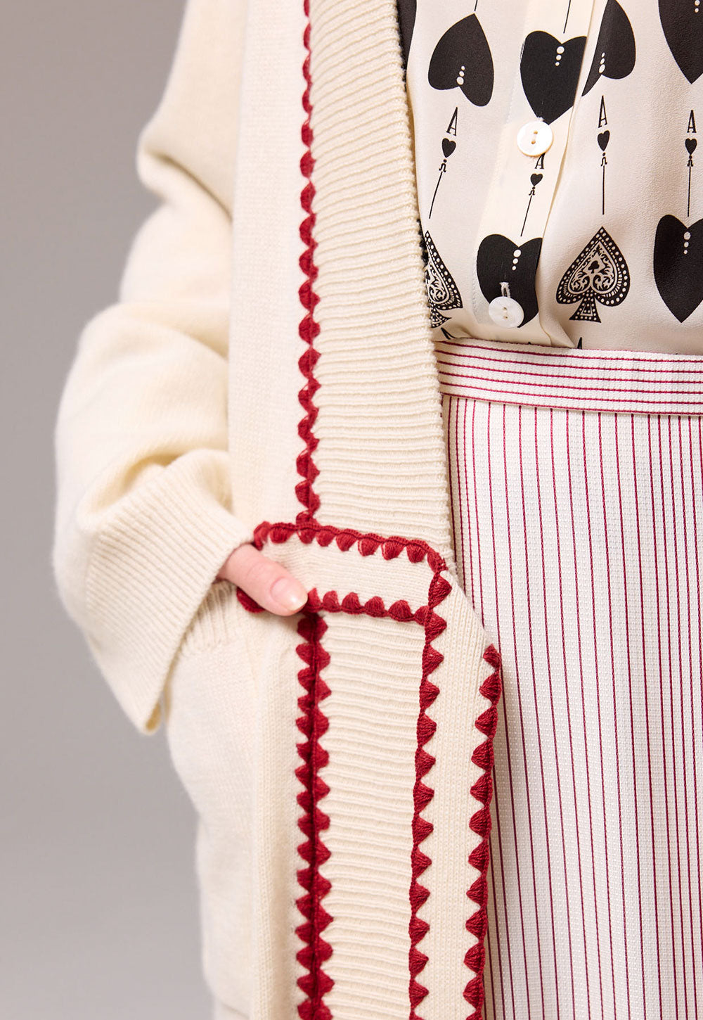 The Rina Cardigan