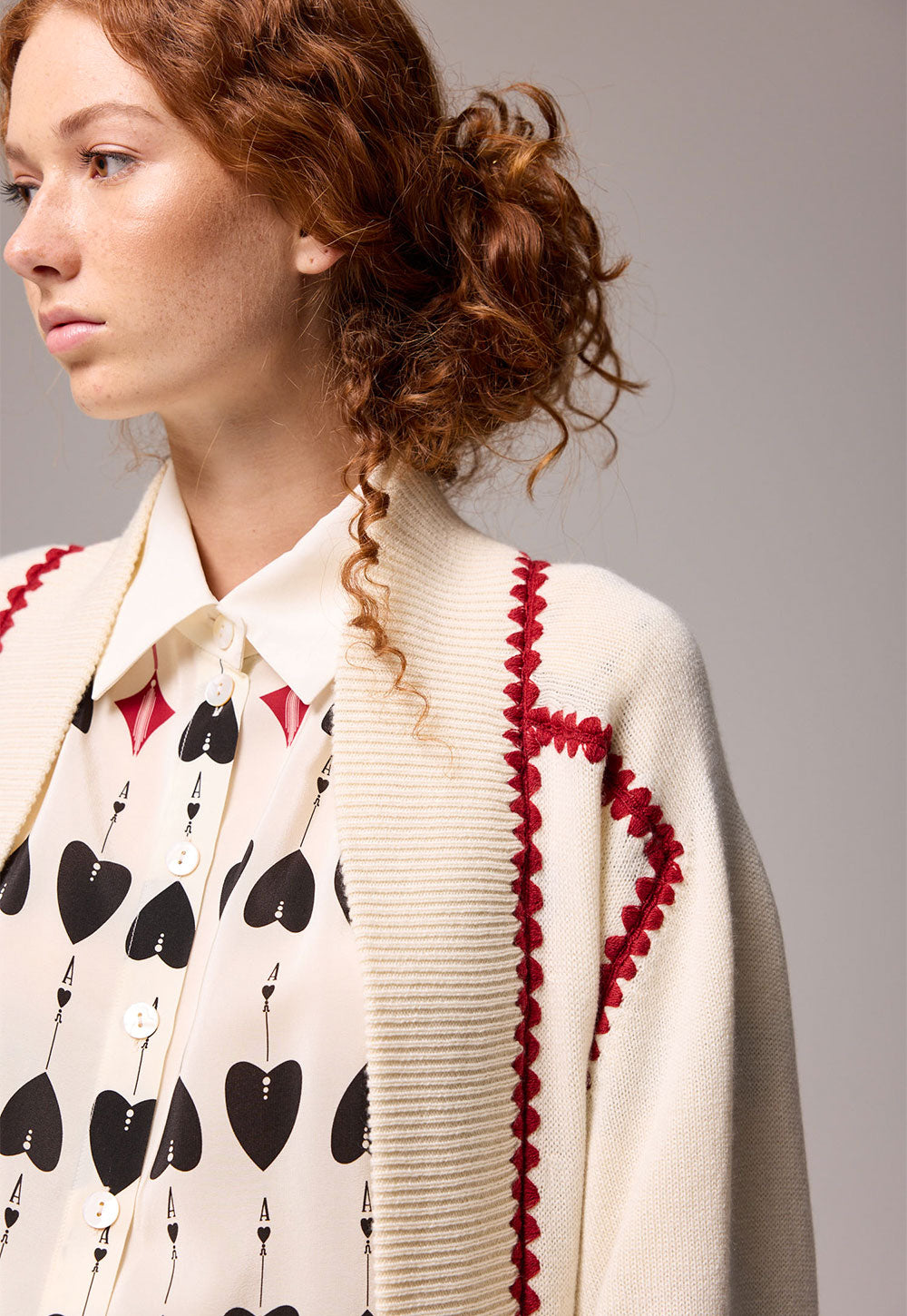 The Rina Cardigan