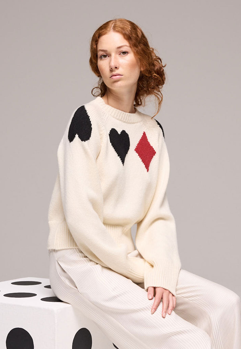 The Aimee Sweater