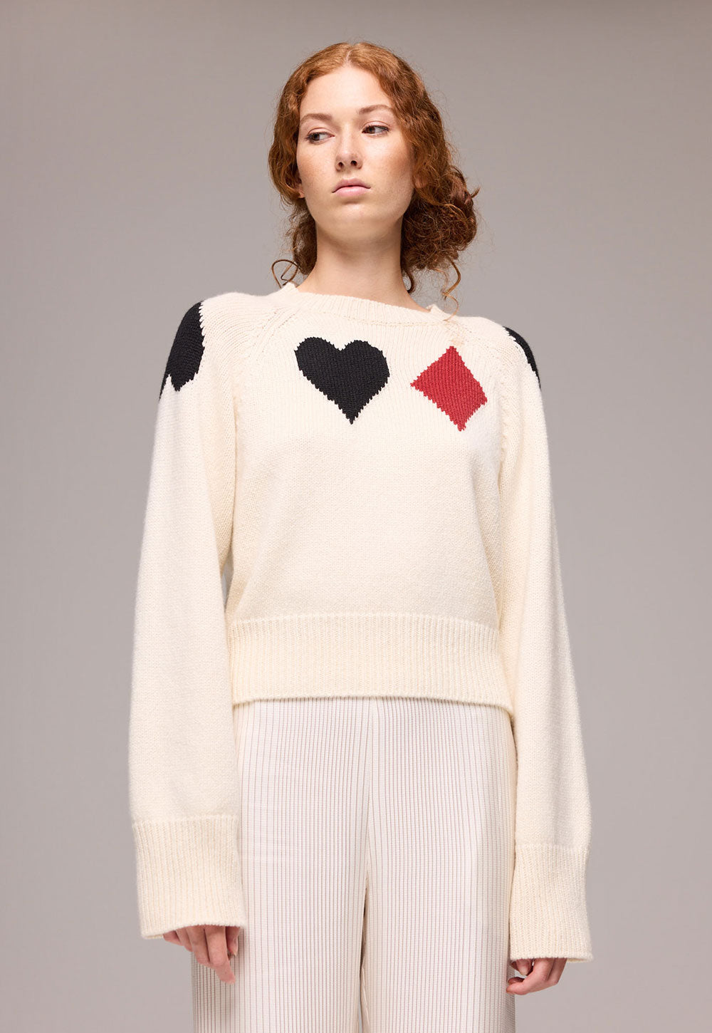 The Aimee Sweater