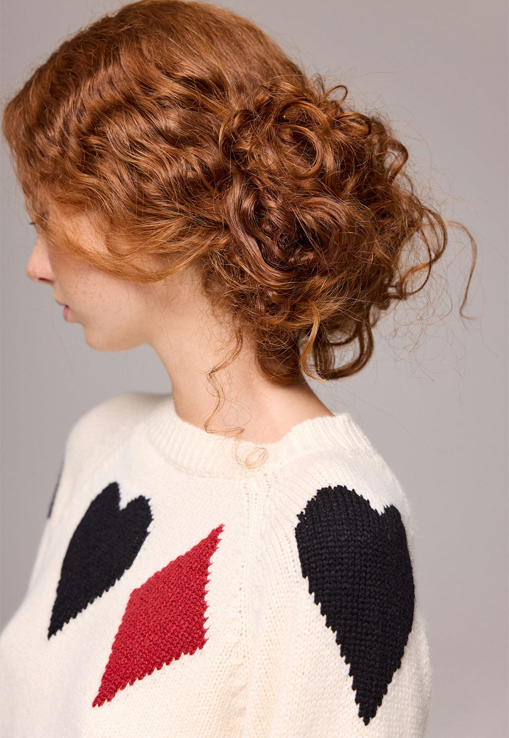 The Aimee Sweater