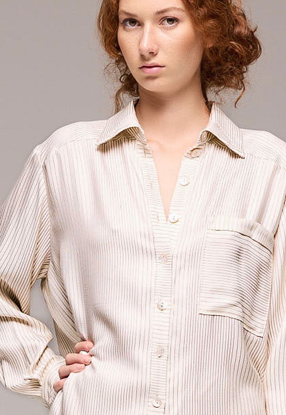 The Betty Shirt