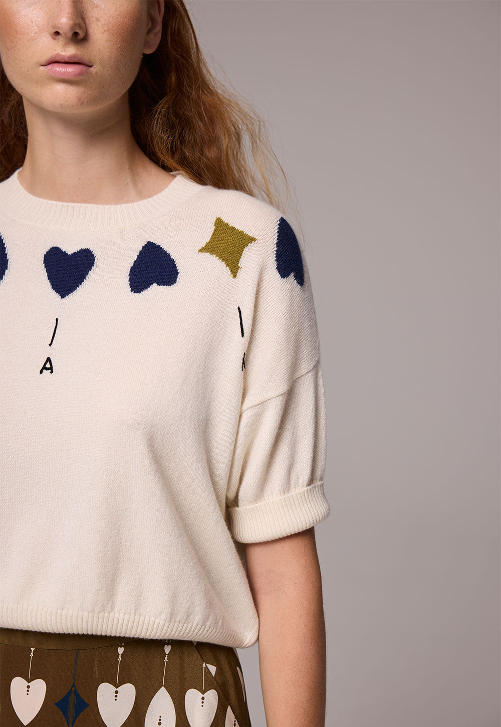 The Gigi Shirt