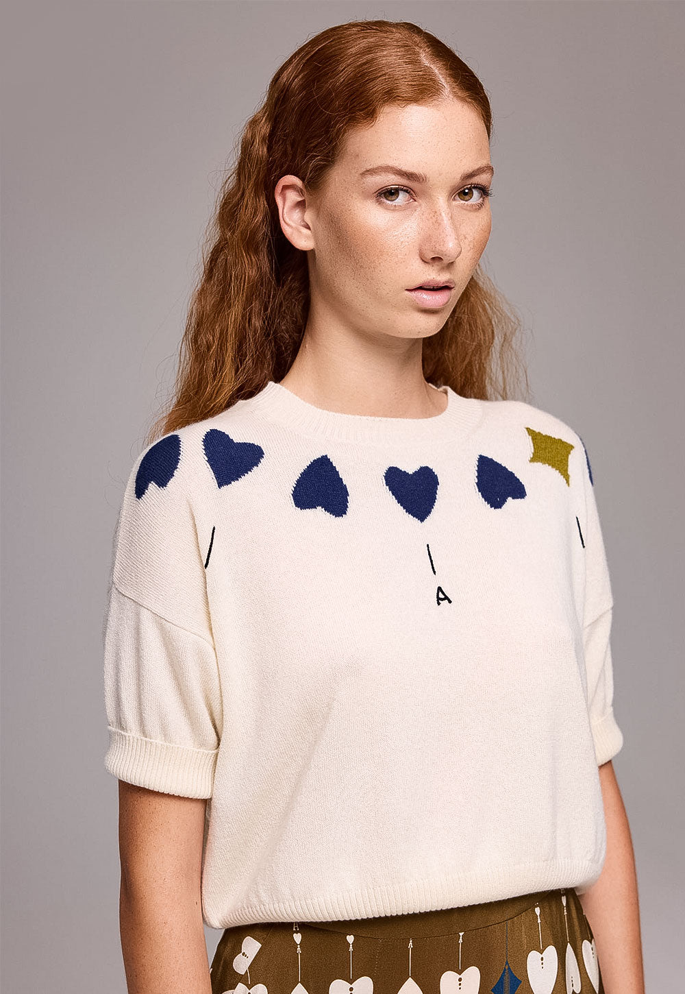The Gigi Shirt