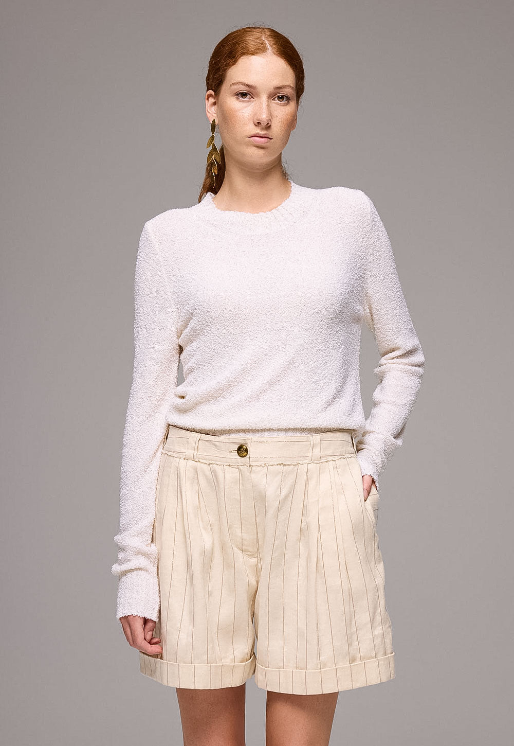 The Cynthia Sweater