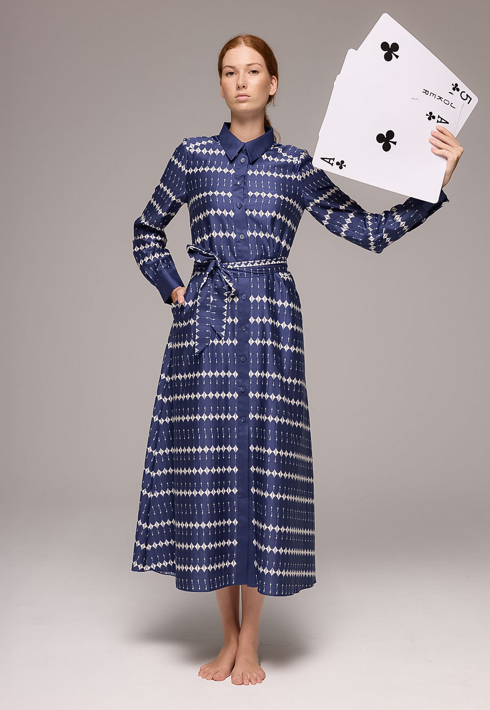 The Palina Dress
