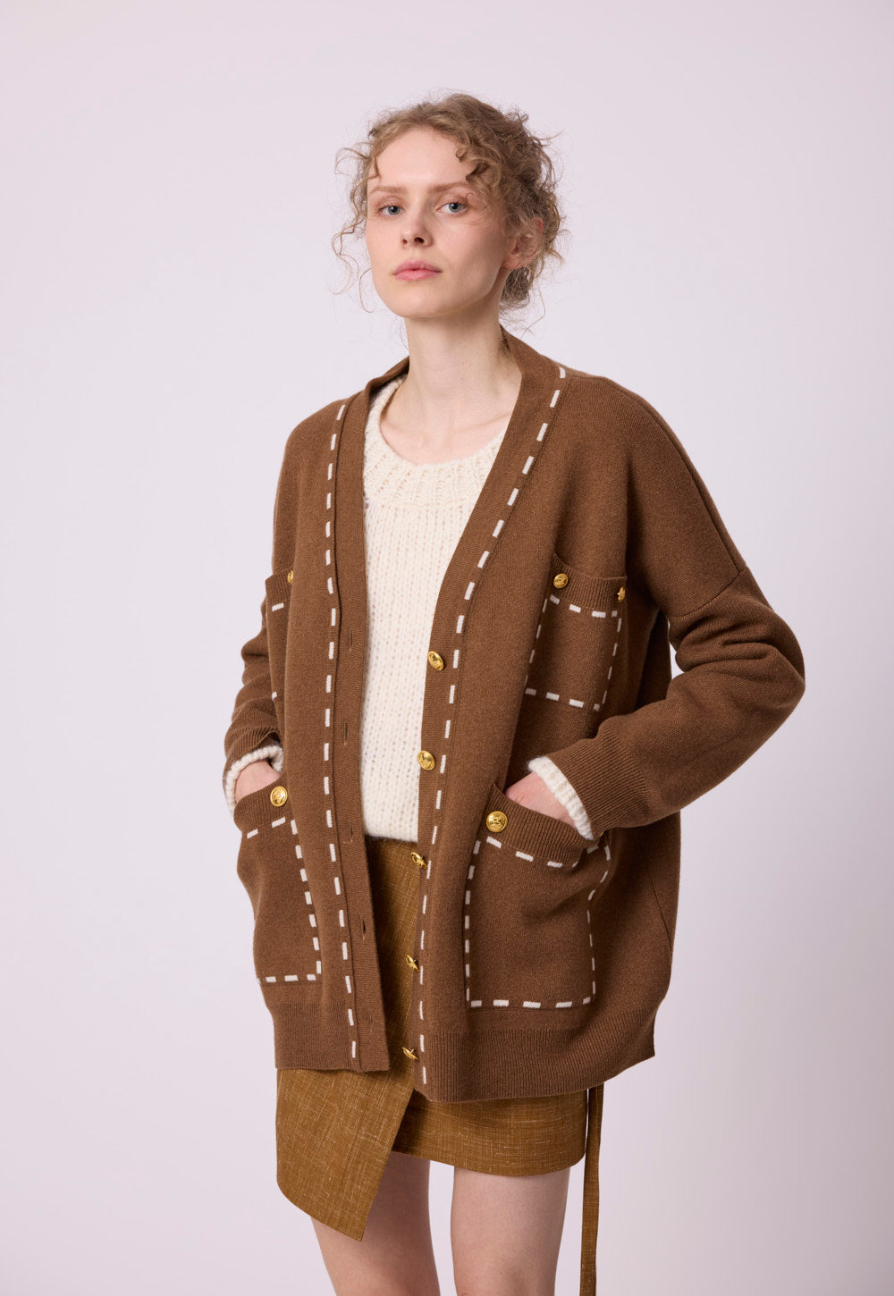 The Celia Cardigan