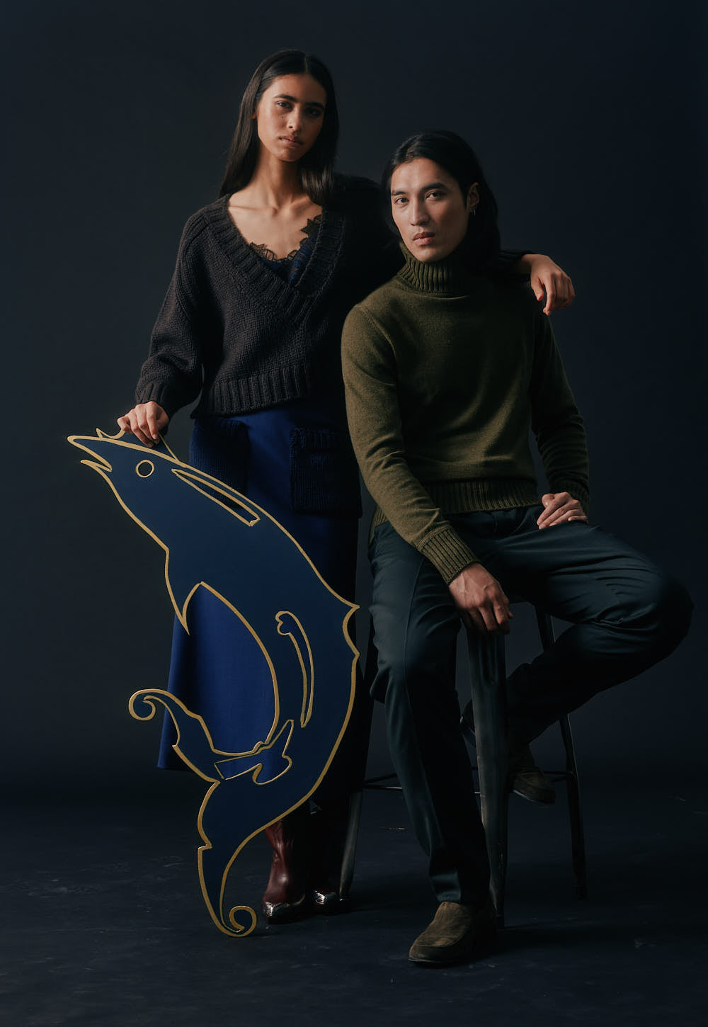Pascal Sweater
