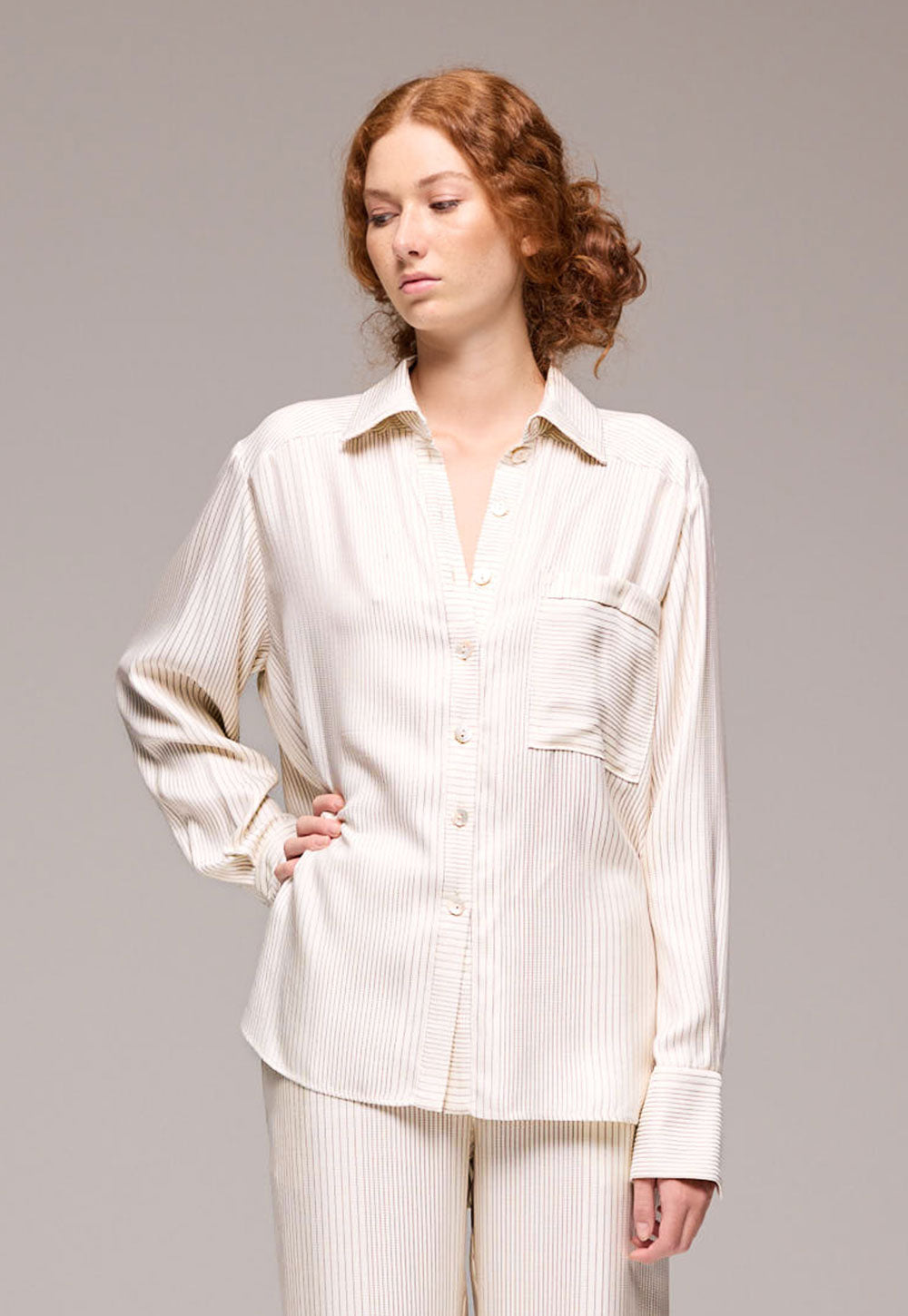 The Betty Shirt
