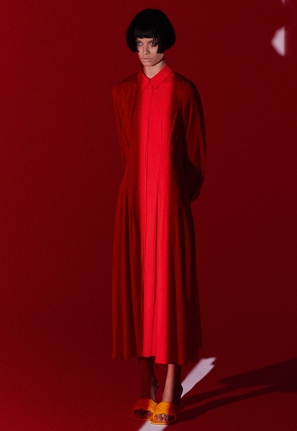 The Feodora Dress