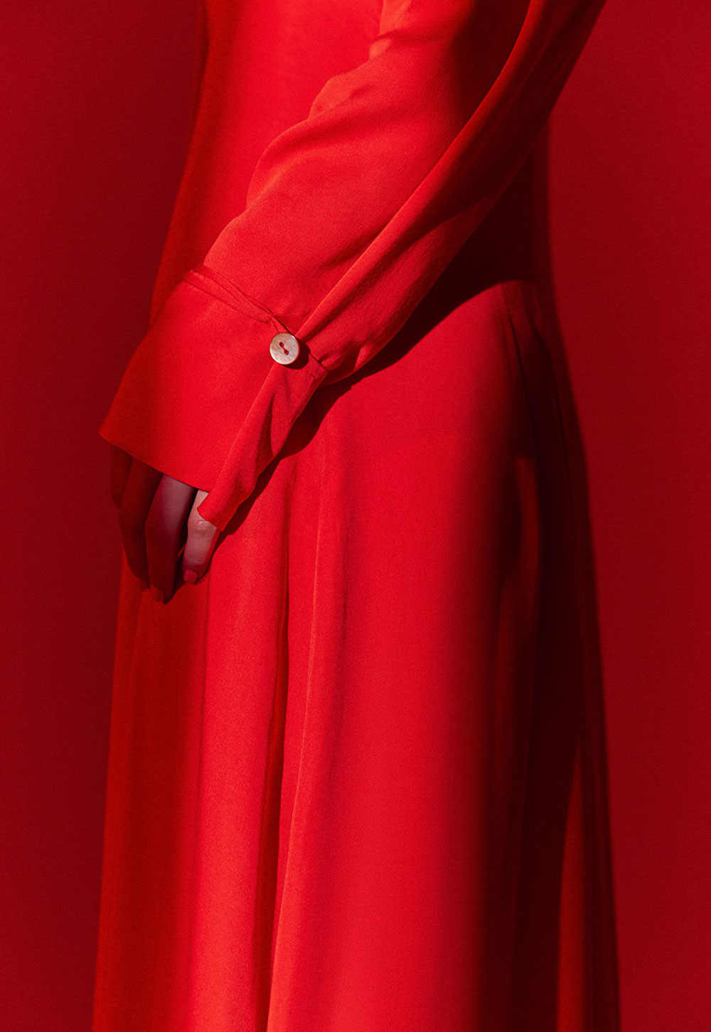 The Feodora Dress