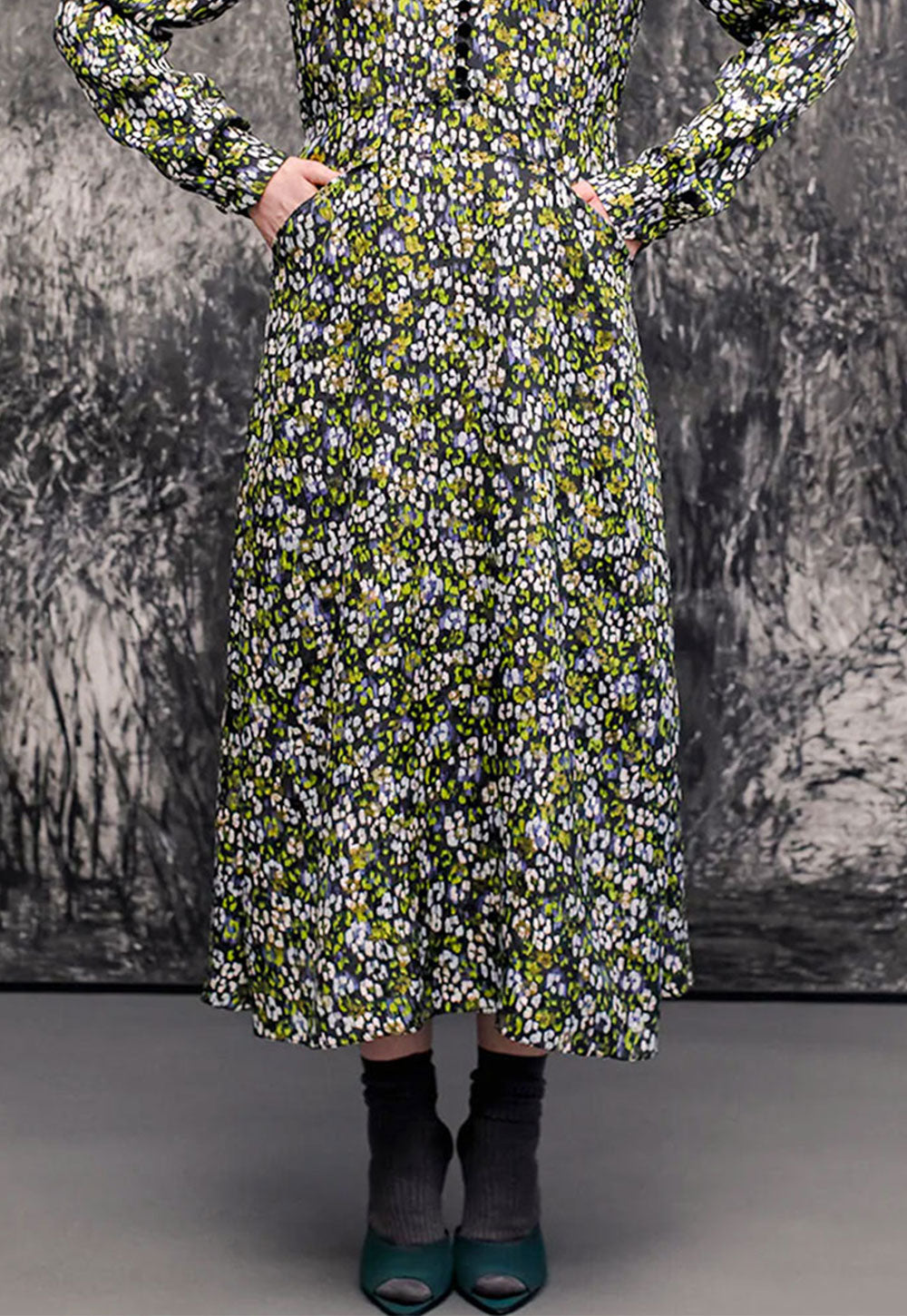 The Lamara Dress