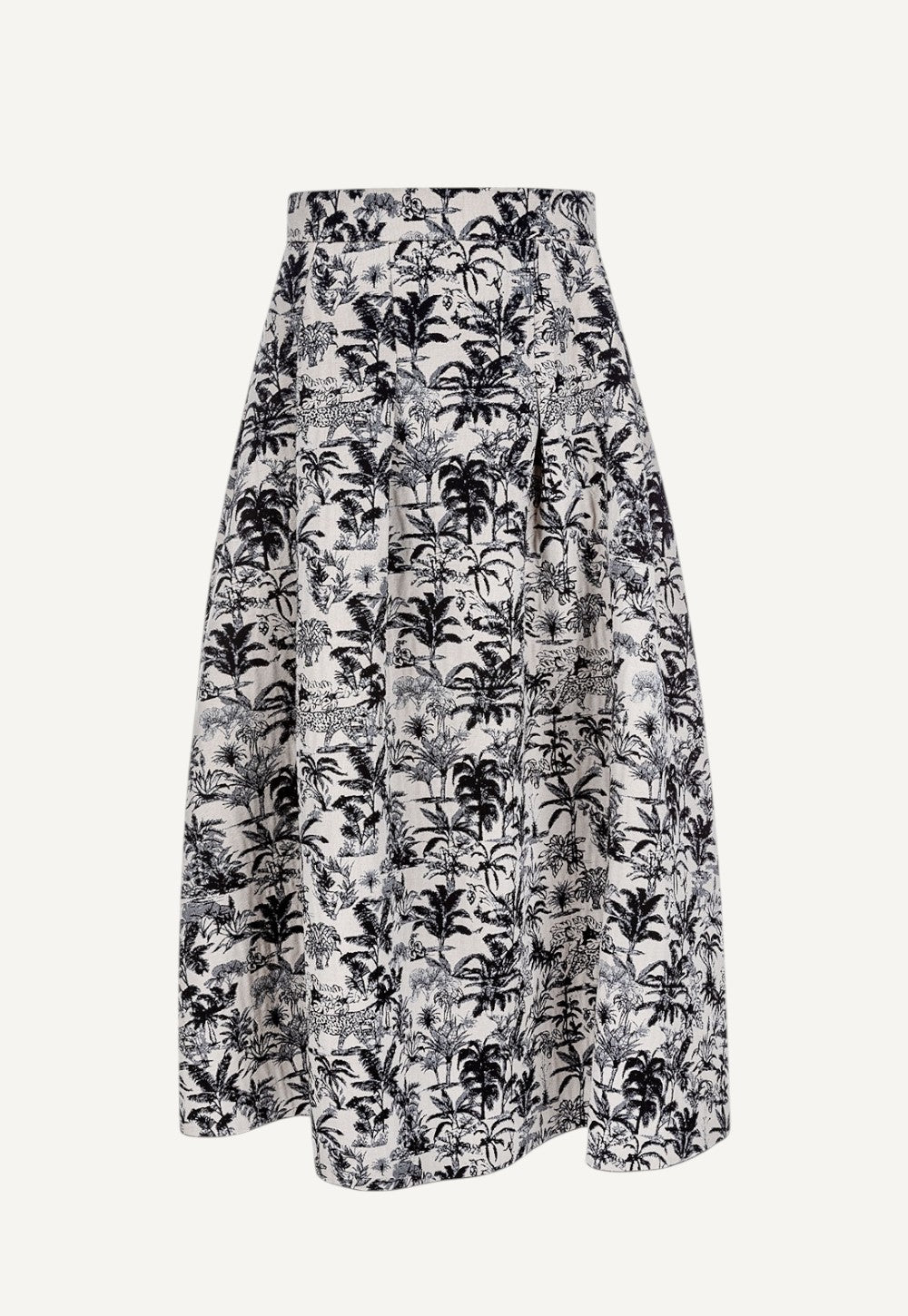 The Leyla Skirt