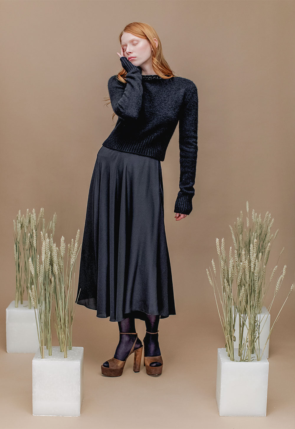 The Nadine Sweater