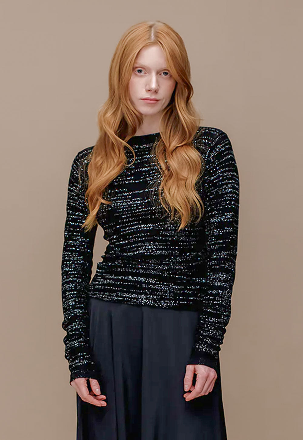 The Mimi Longsleeve