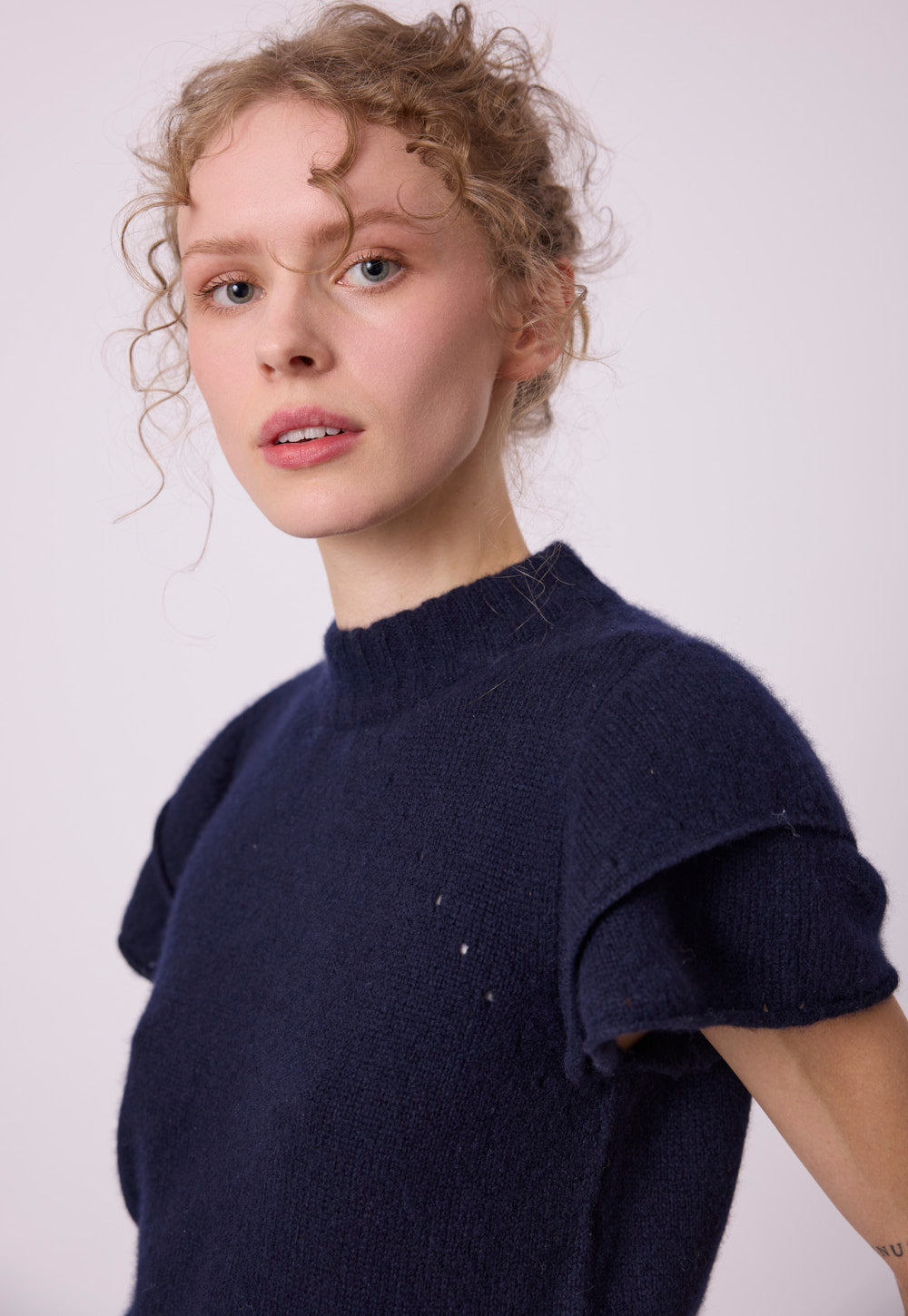 Maika Top by Antonia Zander, styled view.