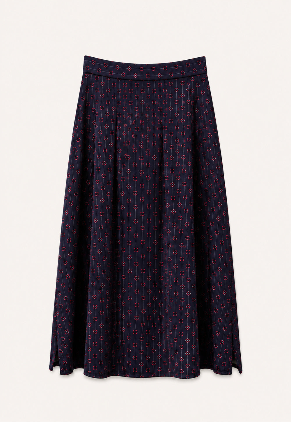 FREDA SKIRT FLOWER