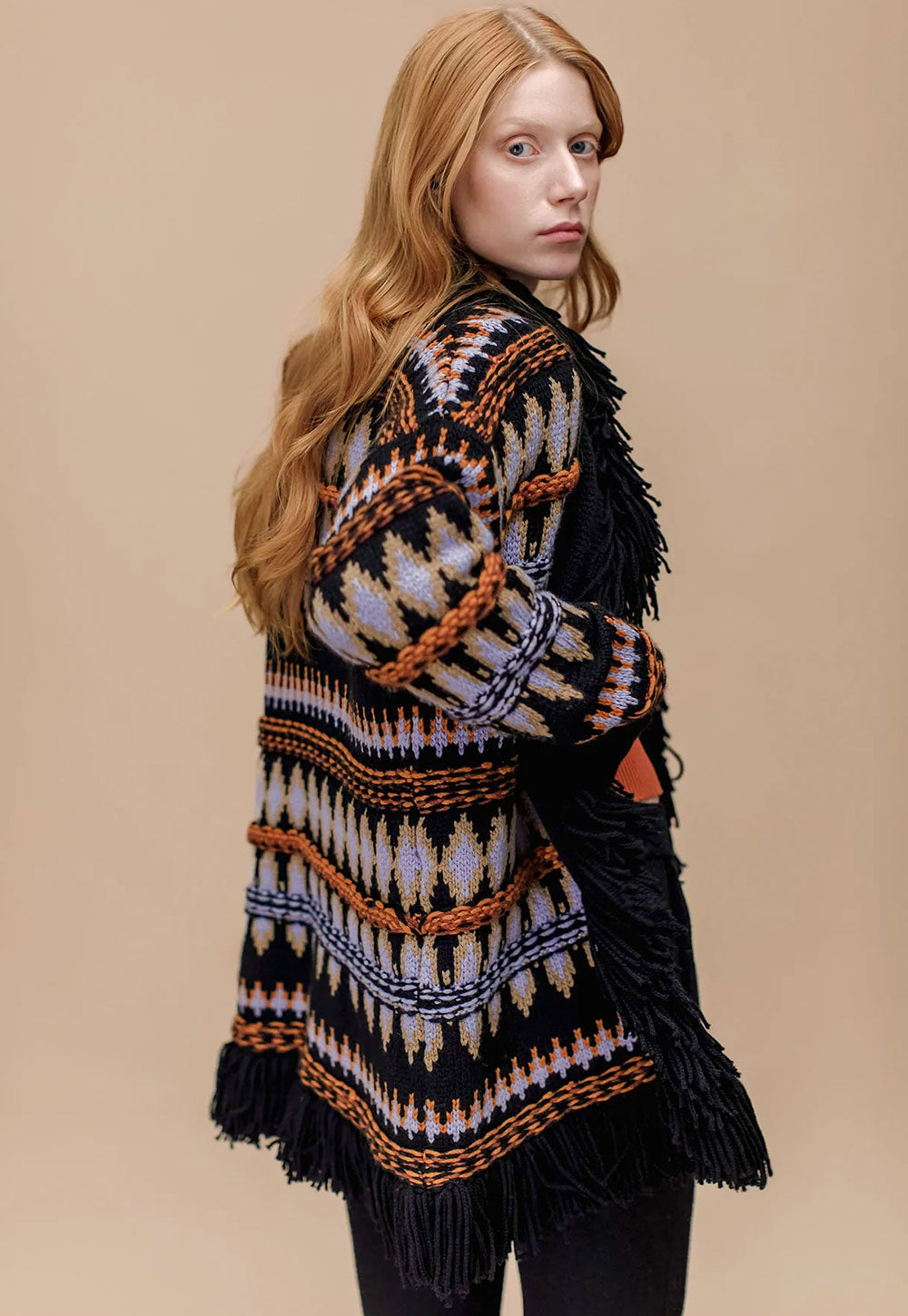 The Perla Cardigan