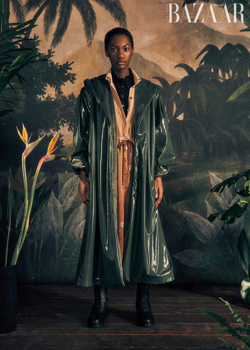 Sensuous Jungle