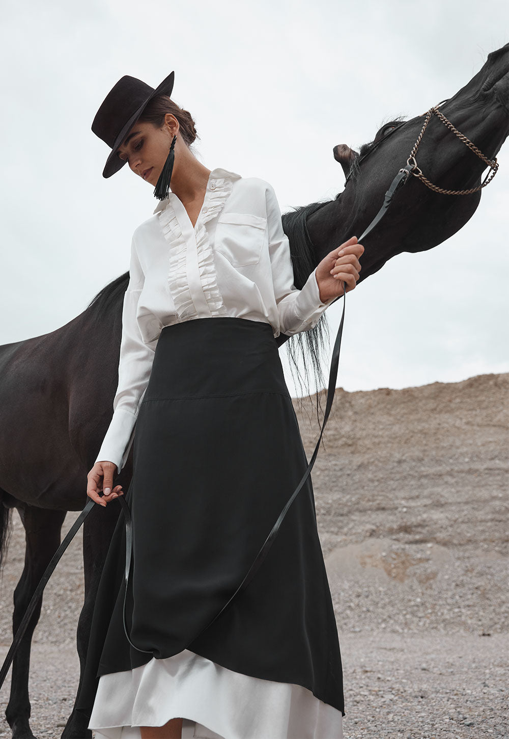 The Rosana Blouse