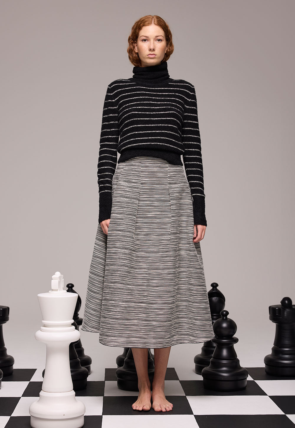 The Lory Skirt