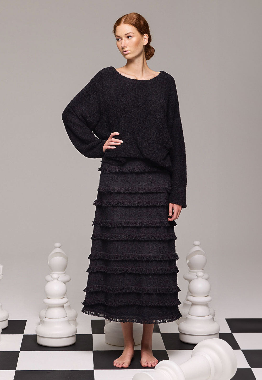 The Johanna Skirt