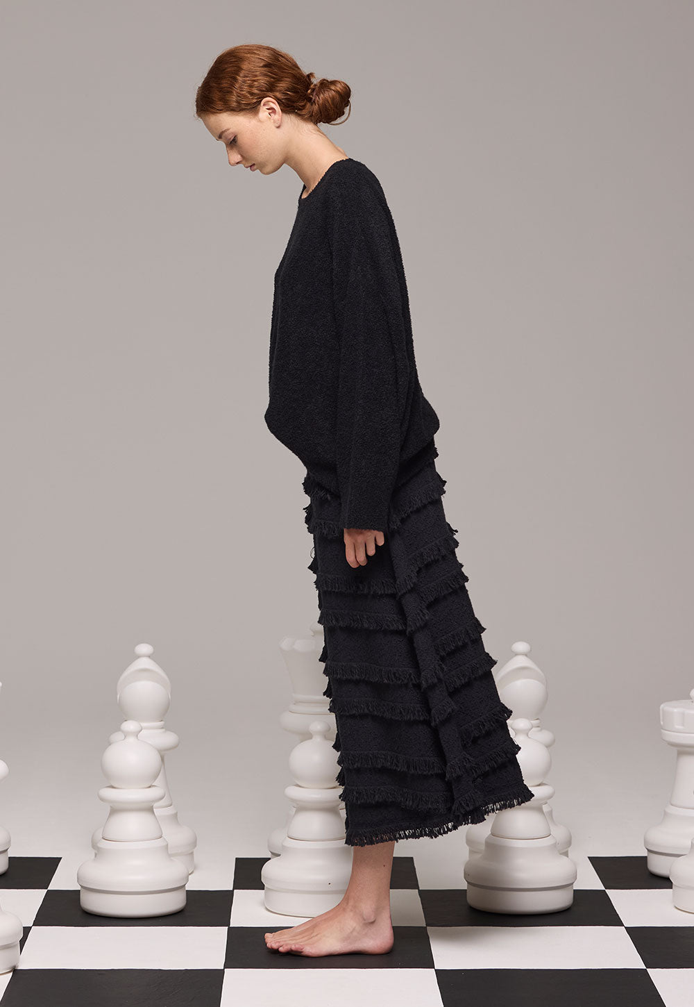 The Johanna Skirt