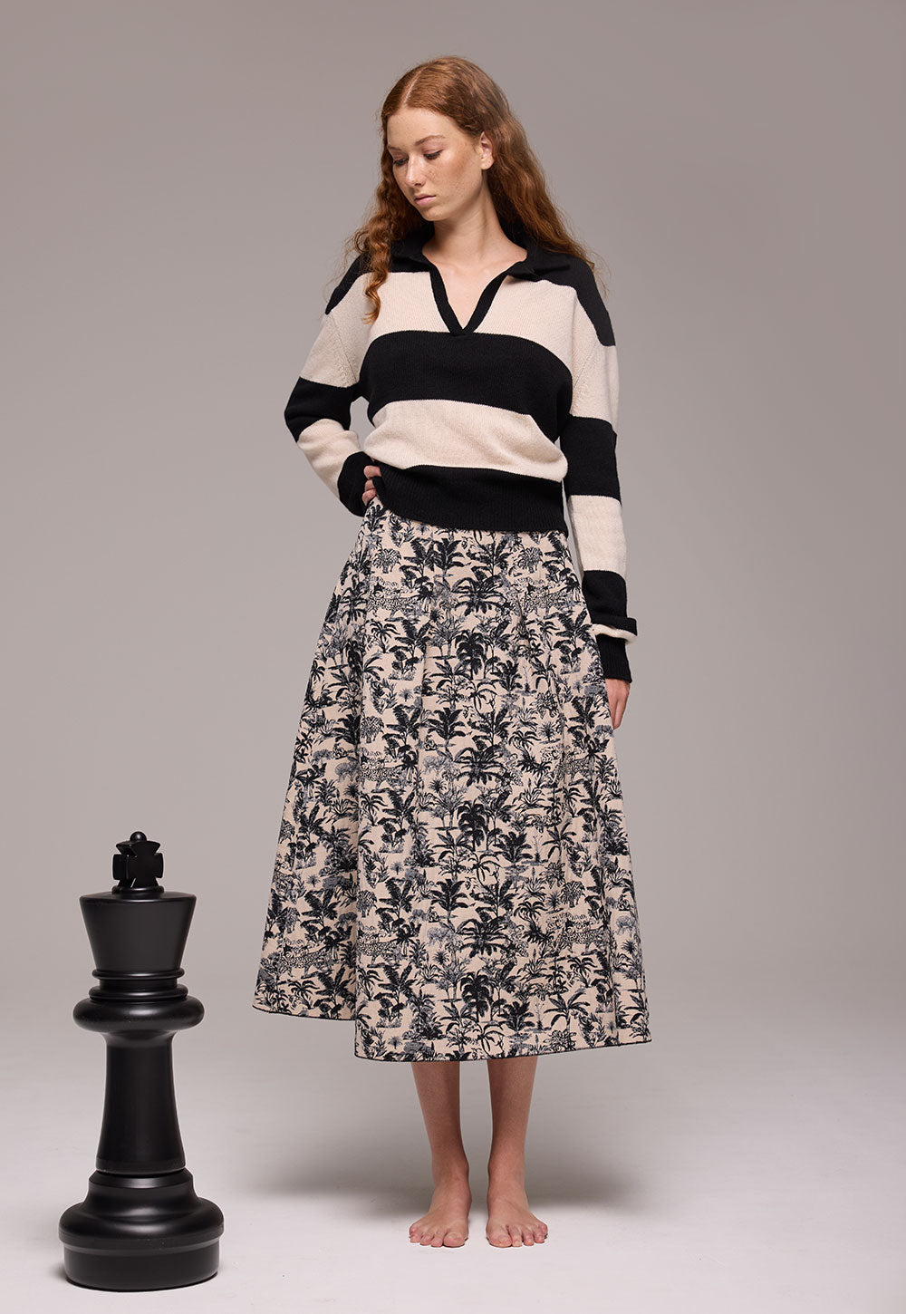 The Leyla Skirt