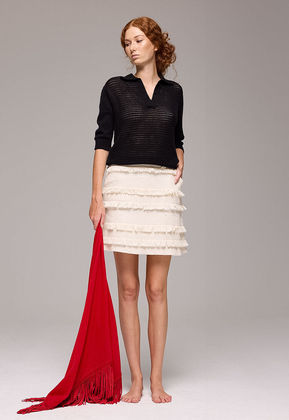 The Jonsie Skirt