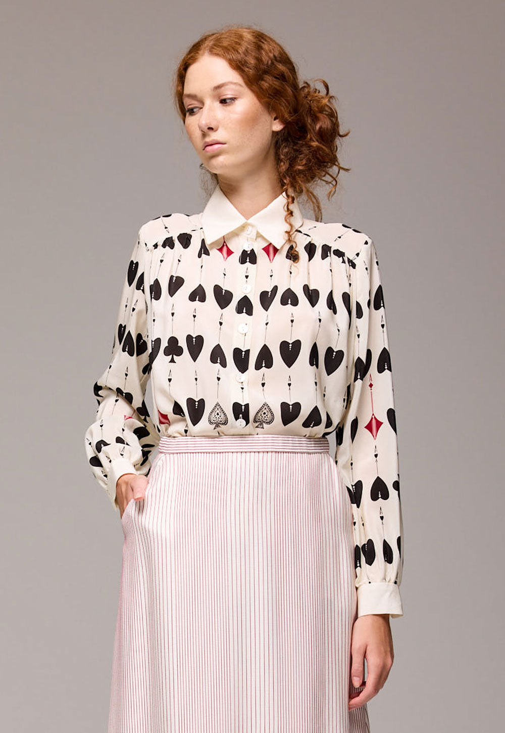 The Stella Blouse