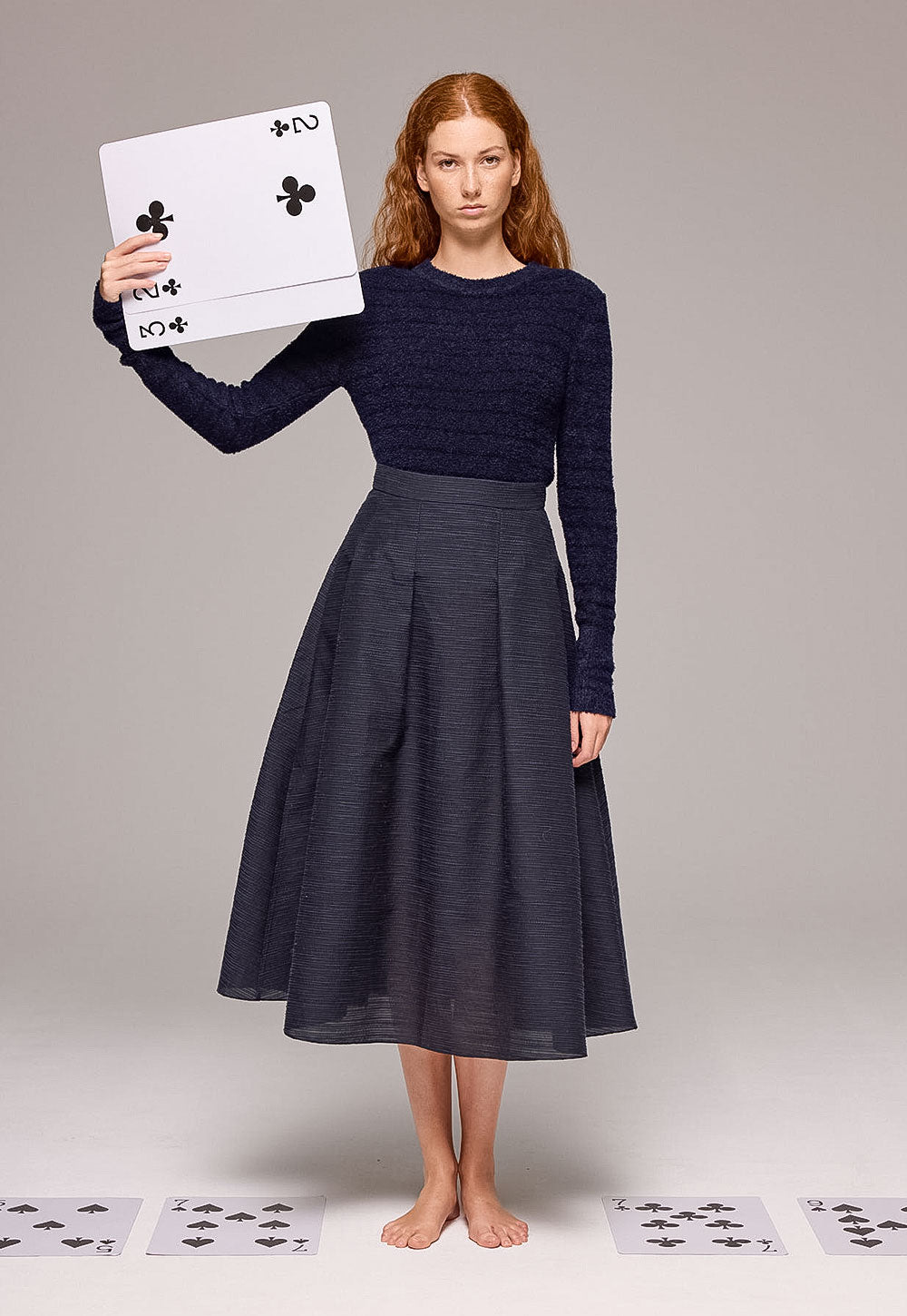 The Christa Sweater