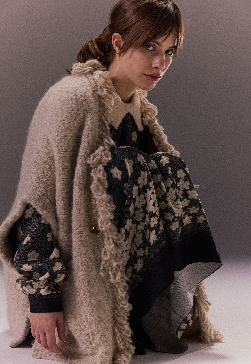 THE FOLINA CAPE