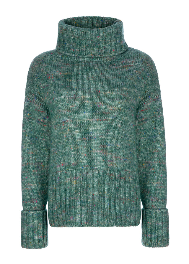 The Clodine Sweater