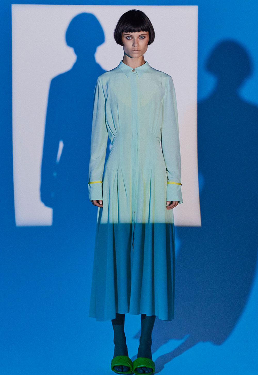 The Feodora Dress