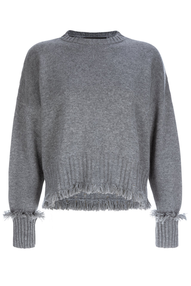 The Fleedi Sweater