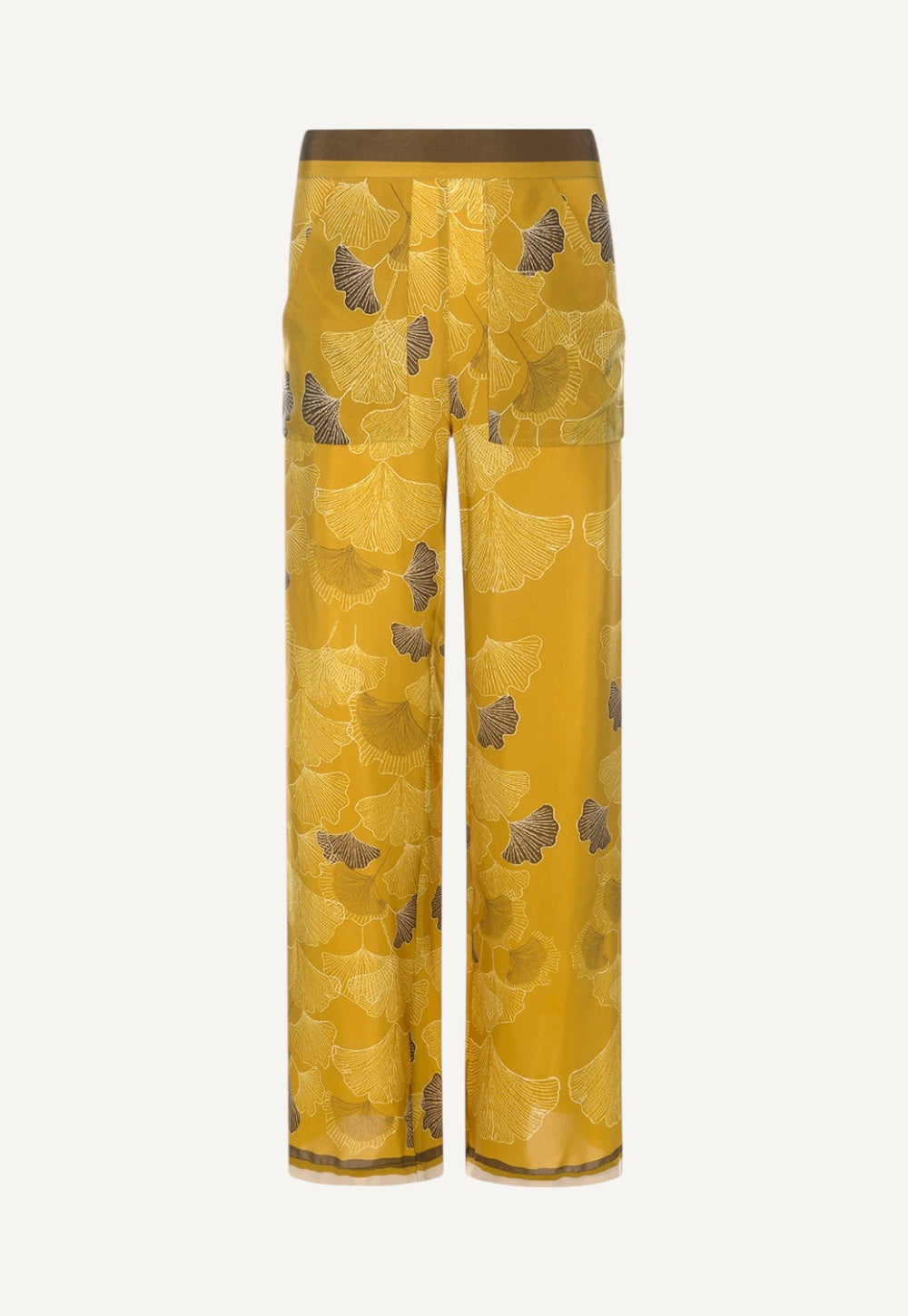 The Leopoldina Pants Ginkgo