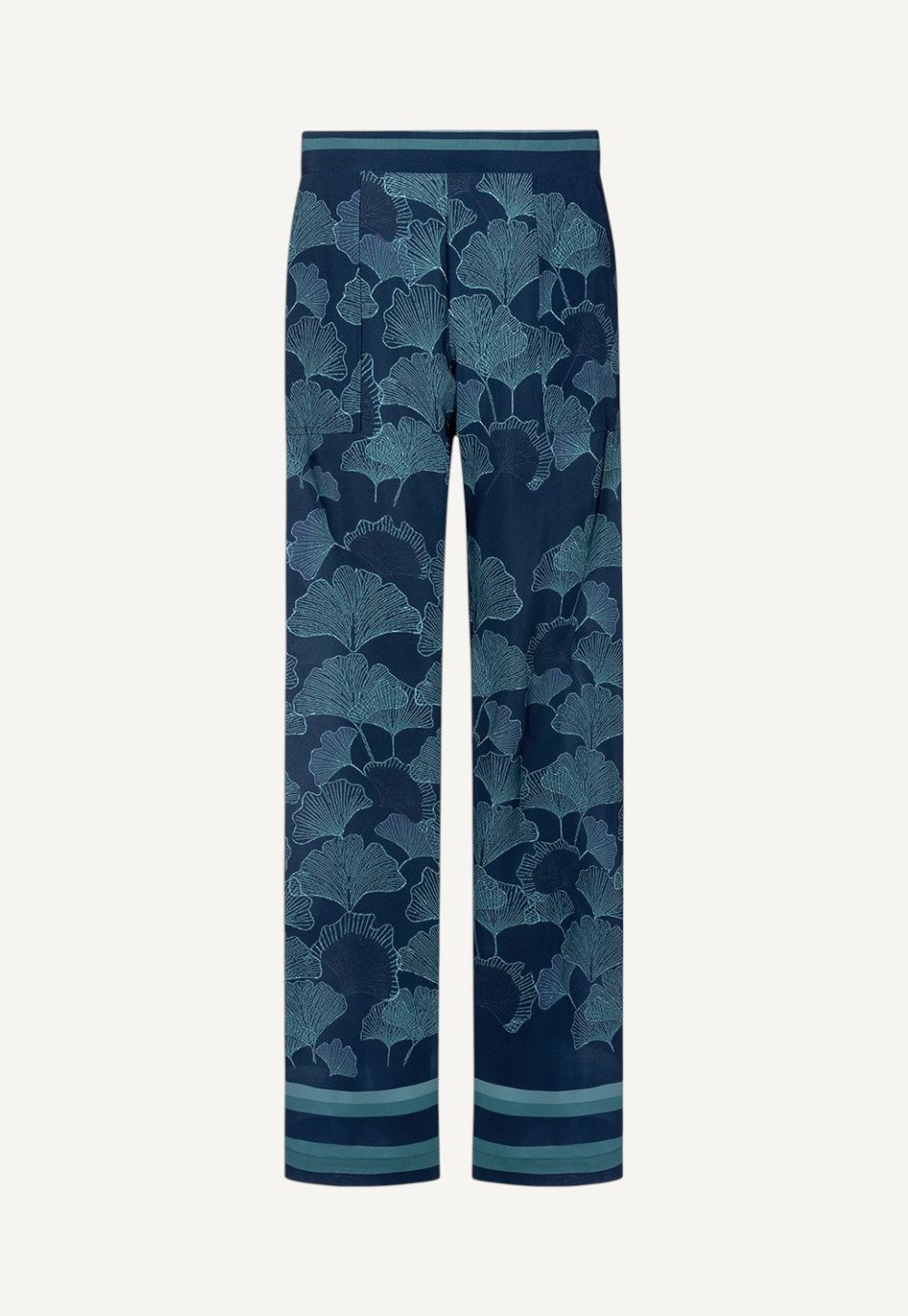 The Leopoldina Pants Ginkgo