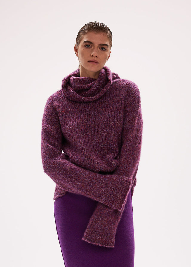 The Marla Sweater
